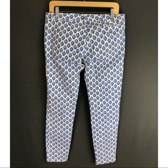 Vineyard Vines Patterned Skinny Jeans - Picture 3 of 5